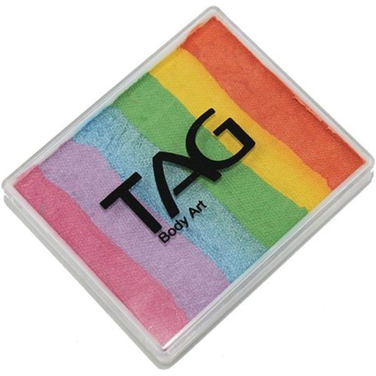 TAG FP Split Cake - Pearl Rainbow Delight (50g)