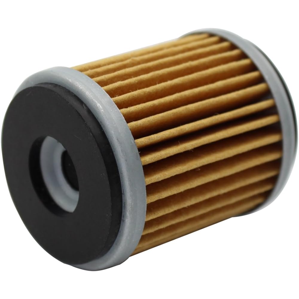 Cyleto 140 Oil Filter Yamaha WR250F 2009 2011-2013 2015-2016/ WR250R 2009-2016/ YFM250 RAPTOR 249 2008-2013/ YFZ450 449 2007-2009 2012-2013/ YZ250F 20 09-2016/ For YZ450F 2009-2016 (6 pack)