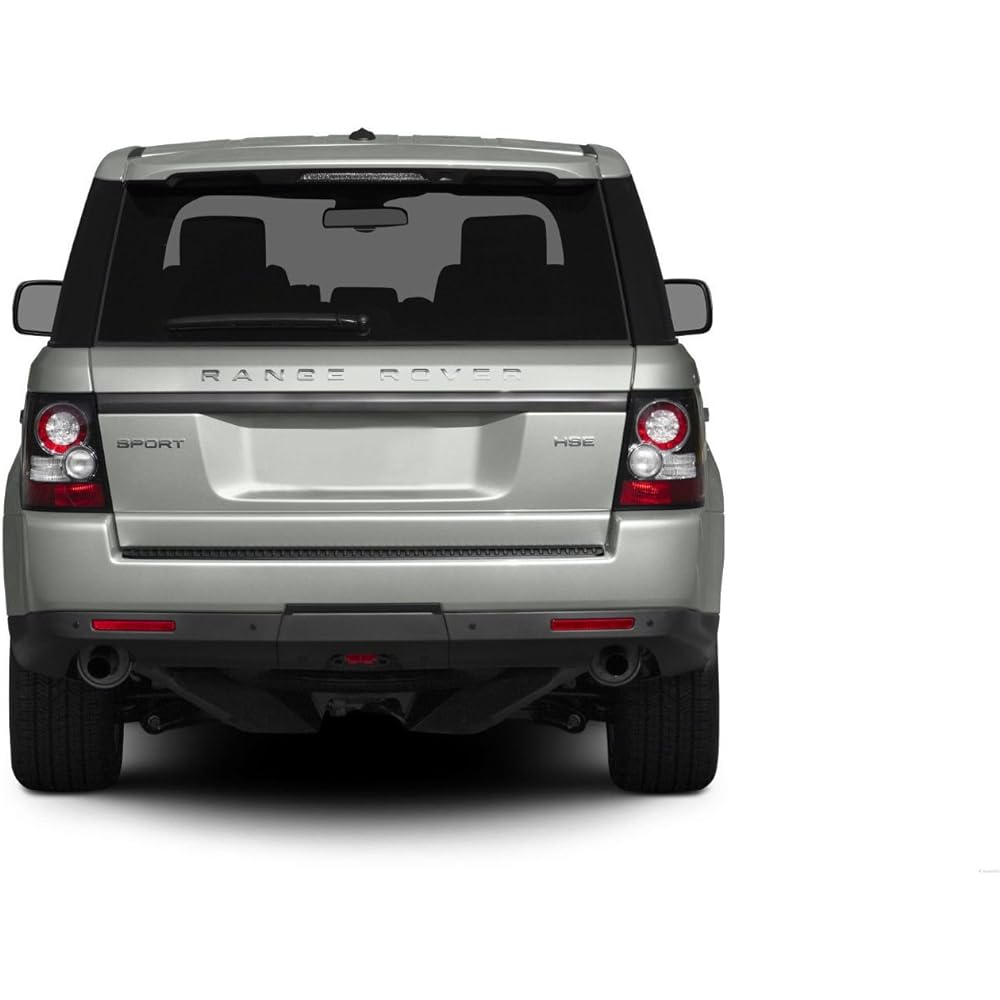 Land Rover Range Rover Sport 2010-2013 Rear Bumper Reflector RH Genuine Part: xff500020