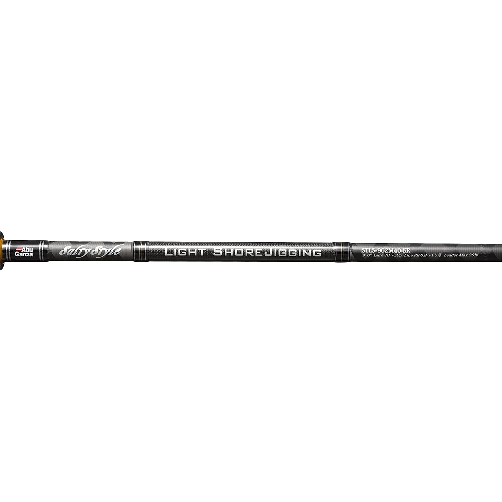 Abu Garcia SaltyStyle Light Shore Jigging Models