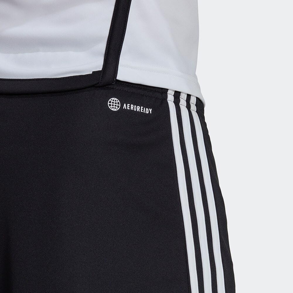 Adidas VM595 Men's Soccer Shorts Japan National Soccer 2022 Away Replica Shorts