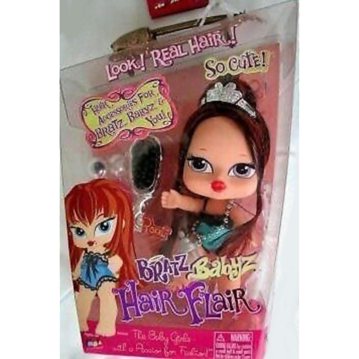 Bratz Babyz Doll - Roxxi