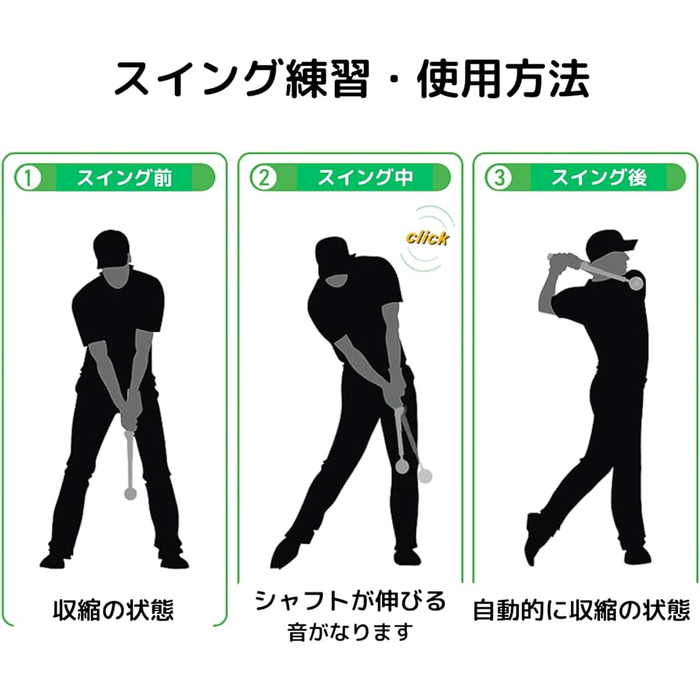Golf Practice Equipment Swing Practice Swing Indoor Swing Trainer Corrective Grip Portable Increase Flying Distance