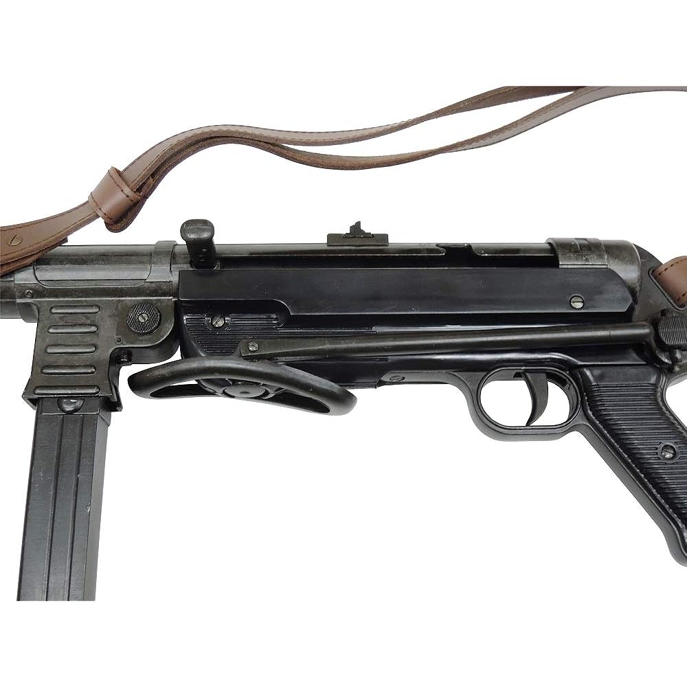 DENIX 1111/C MP40 submachine gun with belt