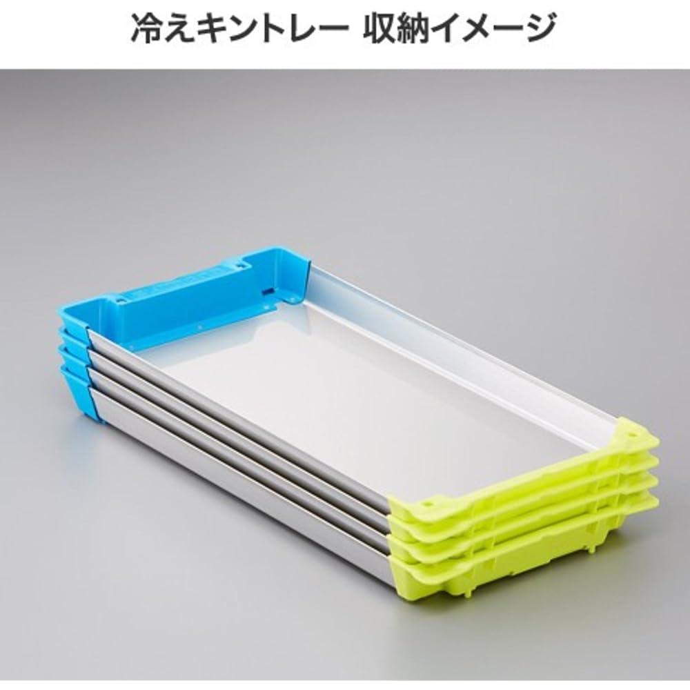 SHIMANO Squid Cold Kintray Yellow Blue AC-C81R Cooler Box