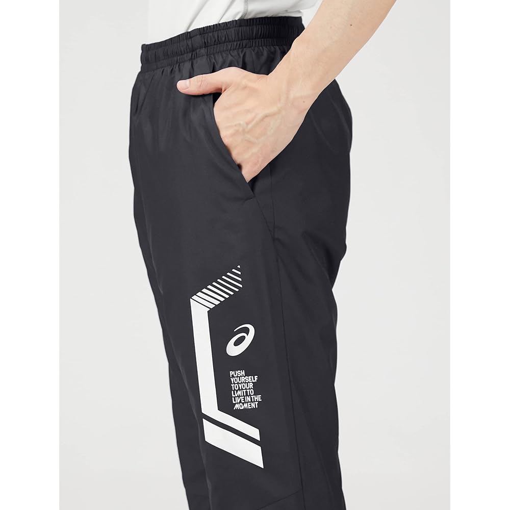 [ASICS] Training Wear LIMO Padded Breaker Pants 2031D595 Men's