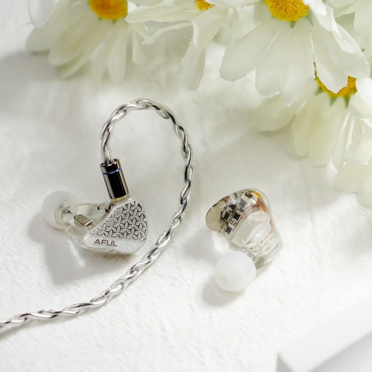 HiFiGo AFUL MagicOne Single BA Driver In-Ear Monitor 1BA IEMs In-Ear Earphones Breakthrough SE-Math Acoustic Technology (3.5mm)