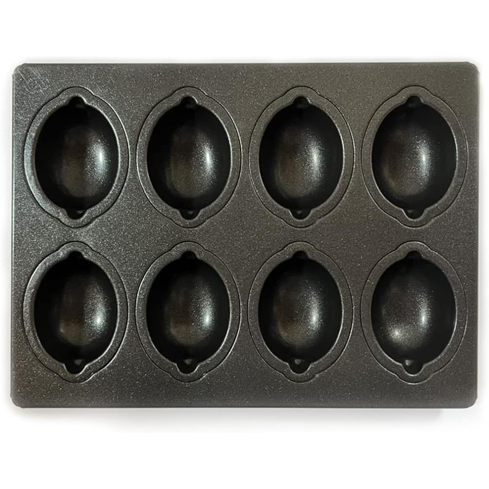 Matsunaga Seisakusho MB Teflon Treated Squirrel Paw Top Plate Black