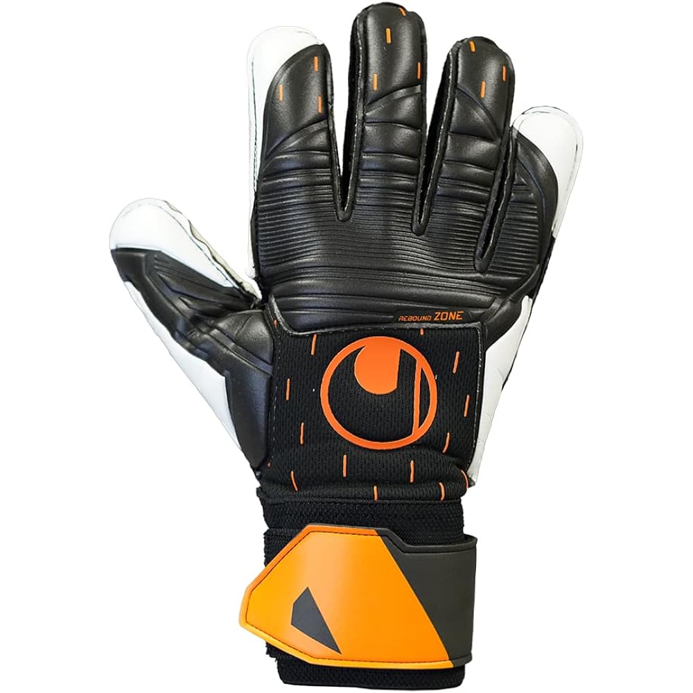 uhlsport Match/Practice Soccer GK Keeper Gloves Speed Contact Soft Pro