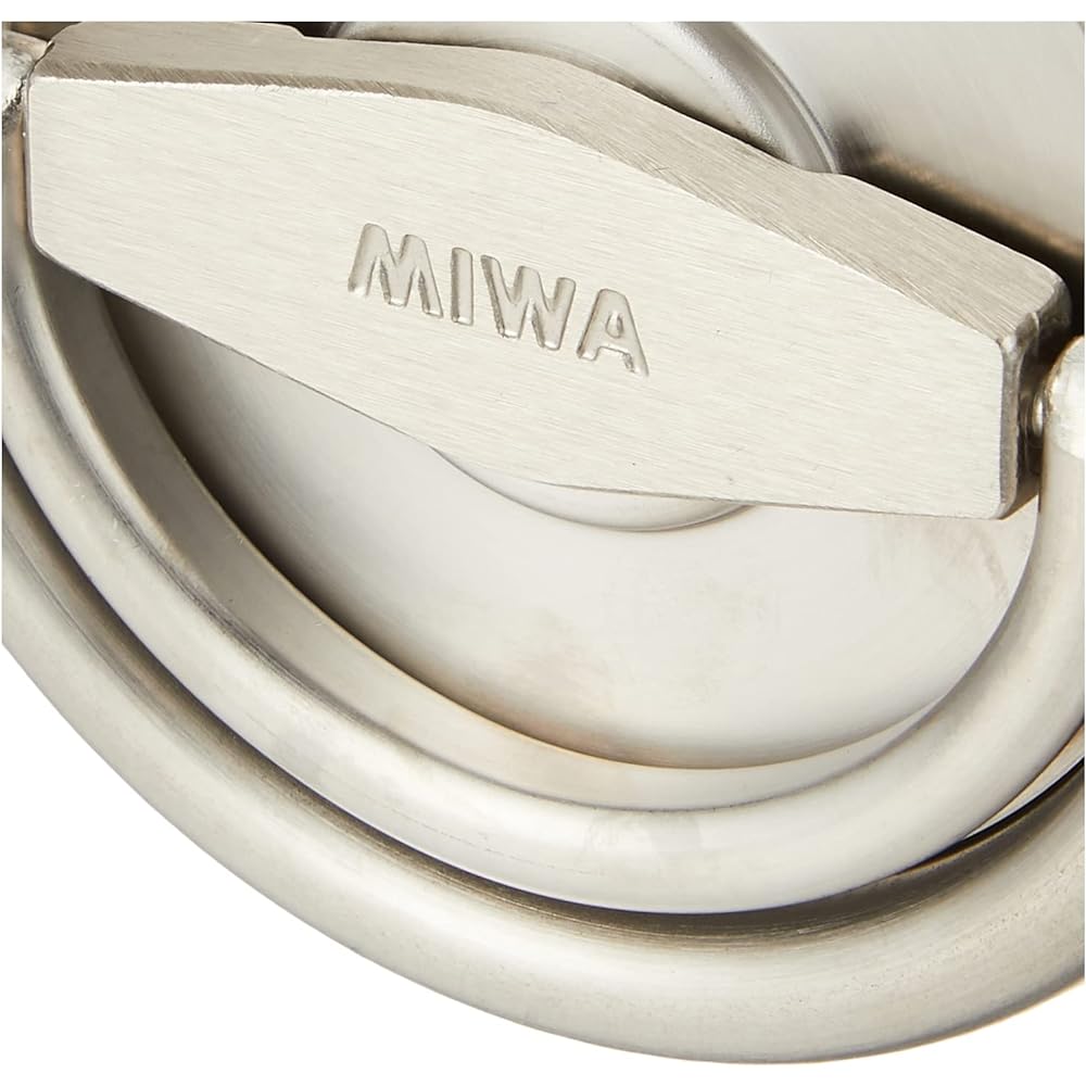 Miwa Lock OMCC Double-Sided Case Handle Empty Lock #OMCC- 64