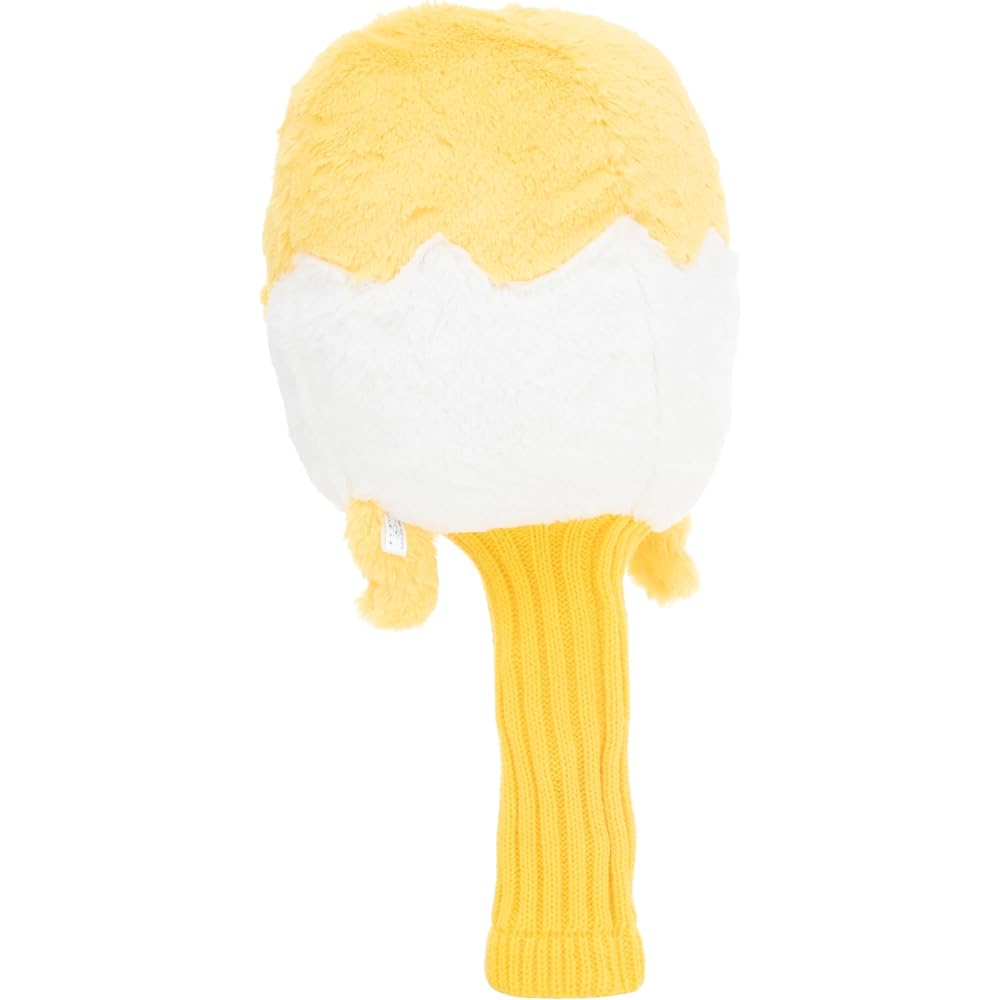 LITE Head Cover H-361 Head Cover Gudetama H-361