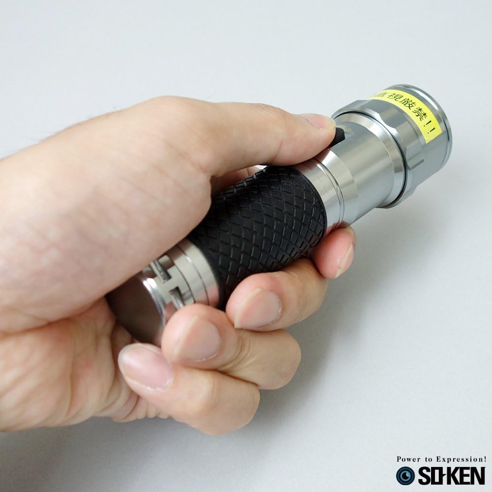 Kontec PW-UV343H-02 3-light power black light equipped with UV-LED manufactured by Nichia Chemical Industry Co., Ltd. [Practical lighting 20 hours]