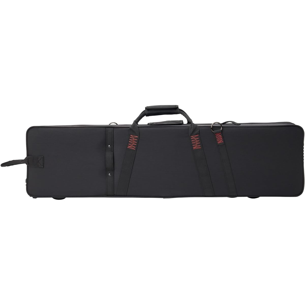 PROTEC semi-hard case for bass clarinet PB319 black