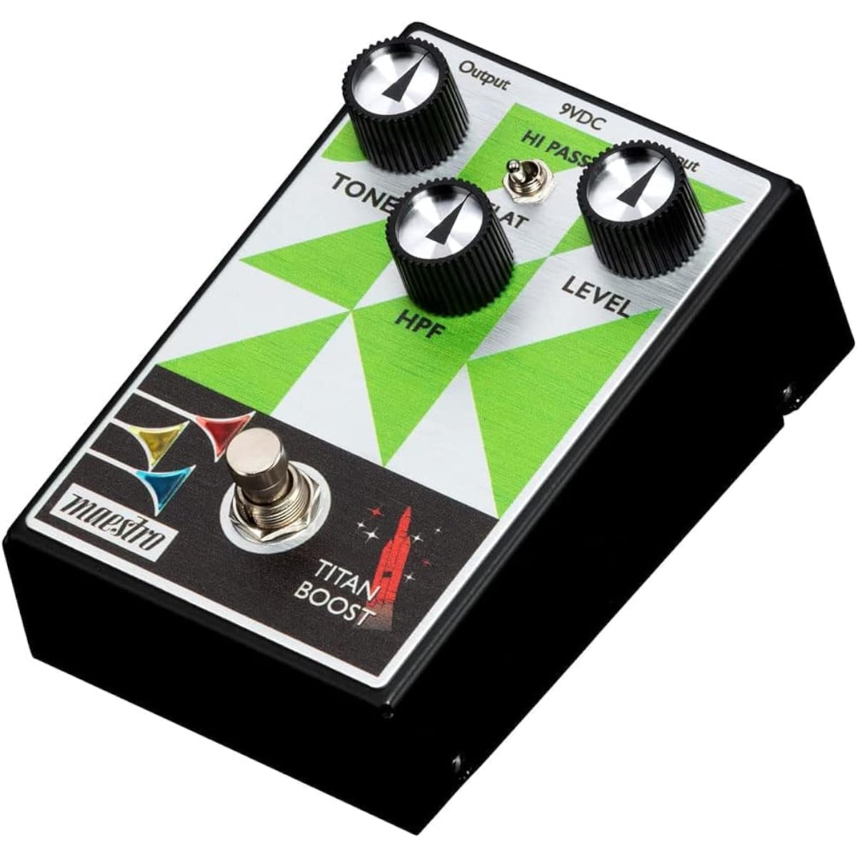 Maestro/Titan Boost Maestro Effector Boost Pedal