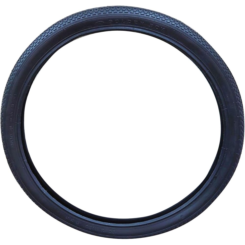 Shinko Bicycle Tire HE SR165 Black 20 x 1.50 Bicycle 20 Inch 65006 SR165