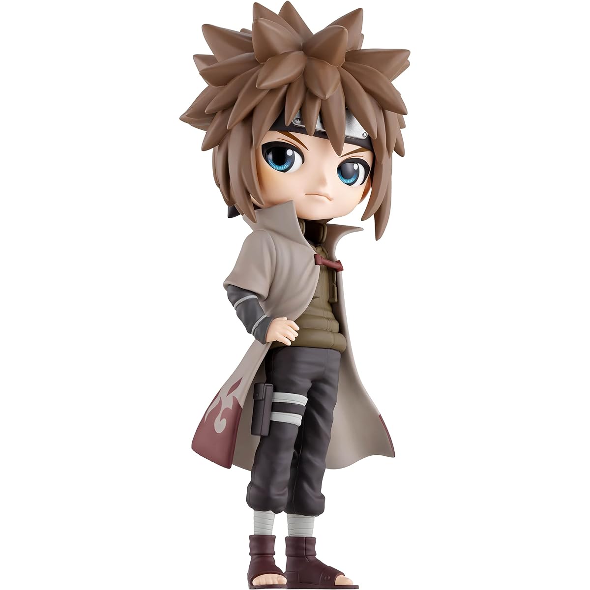 Banpresto NARUTO Shippuden Minamifu Minato (Version B) Bandai Spirits Q posket