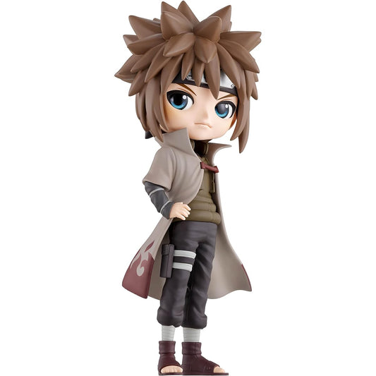 Banpresto NARUTO Shippuden Minamifu Minato (Version B) Bandai Spirits Q posket
