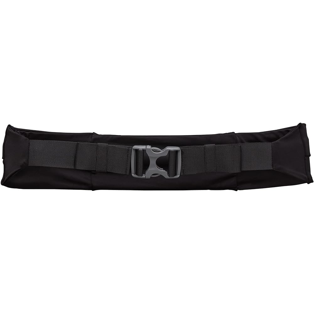 NATHAN Running Pouch NS30530 Adjustable Fit Zipster Zip Pocket Will Stay in Place Running Walking Jogging Stroll Trail Running