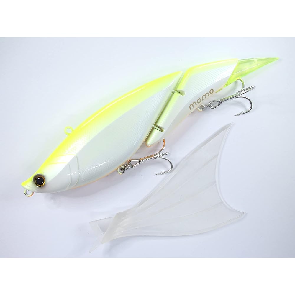 momo lure sea bass lure joint vibration Gaudi GAUDI 190mm SW boat sea bass blue fish bass fishing big bait