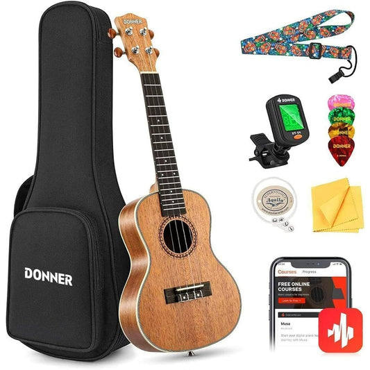 23 inch ukulele beginner set body FH73Y