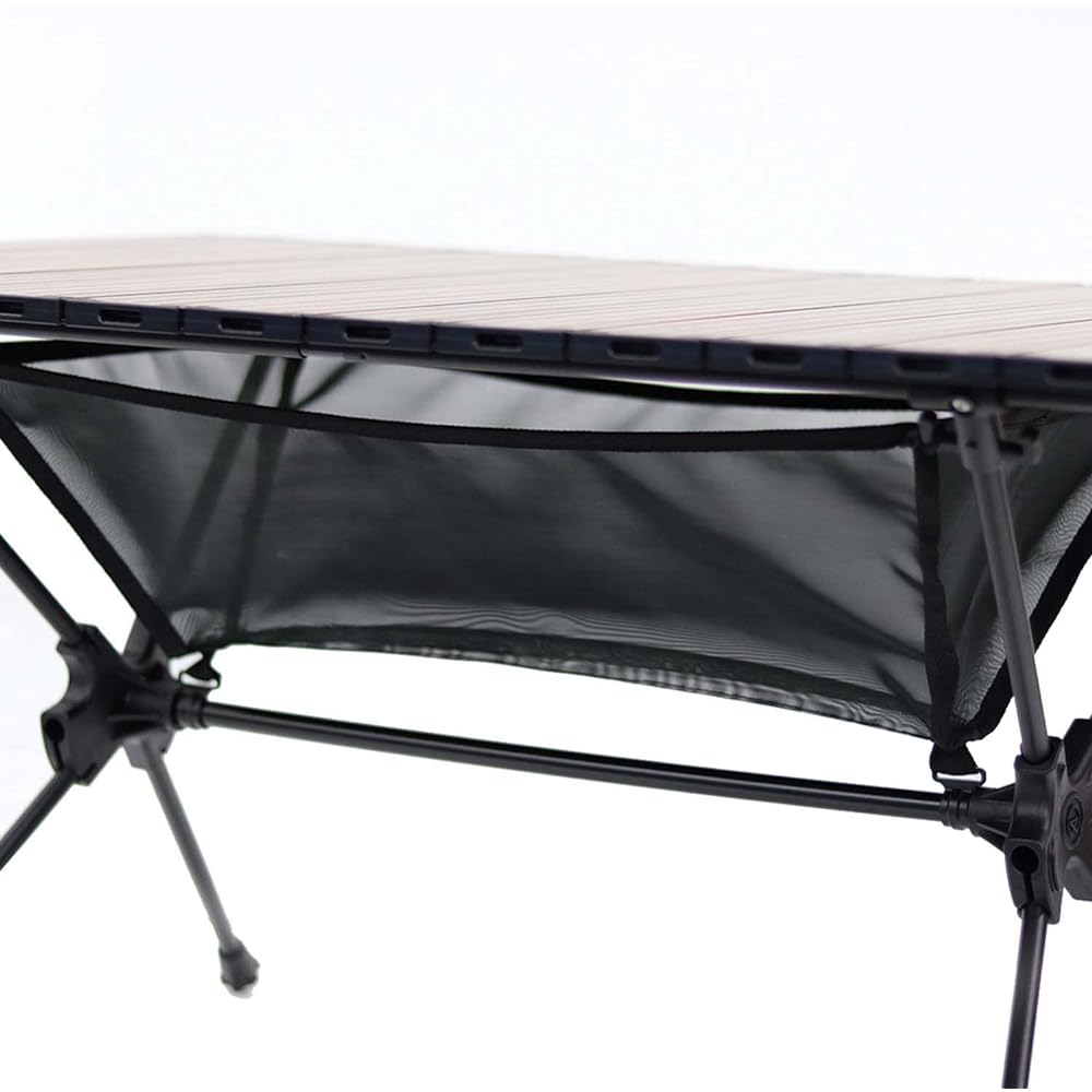 ogawa Outdoor Camping Table Roll Table M Dark Brown 1914