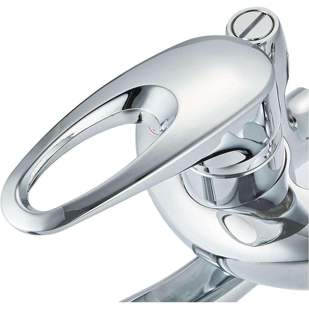 Kakudai Single Lever Mixing Faucet Cold Region Specification 192-315K