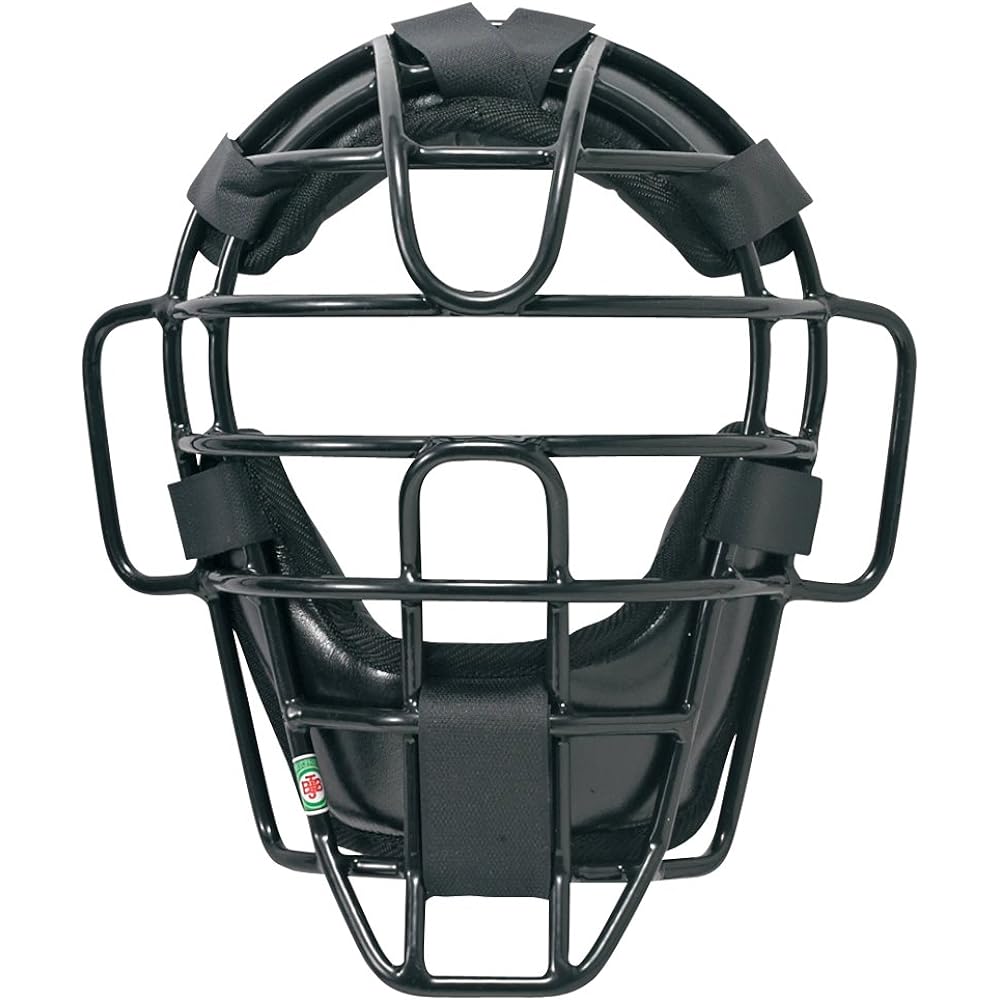 SSK SSK Softball Mask (Compatible with A and B balls) Softball Baseball Equipment (CNM1510S)