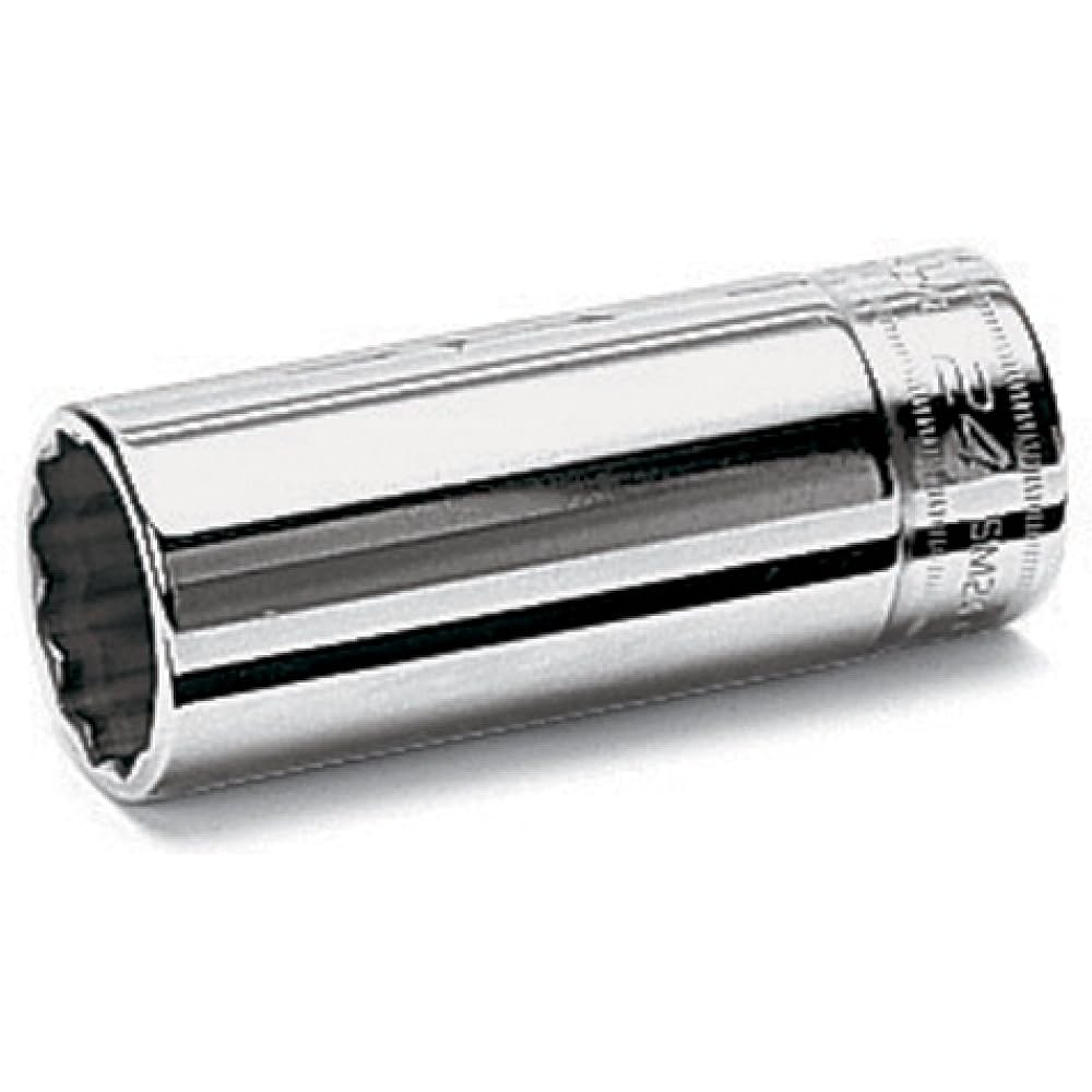 Snap-on 26mm socket insertion angle: 1/2 inch deep 12 points [parallel import] SM26
