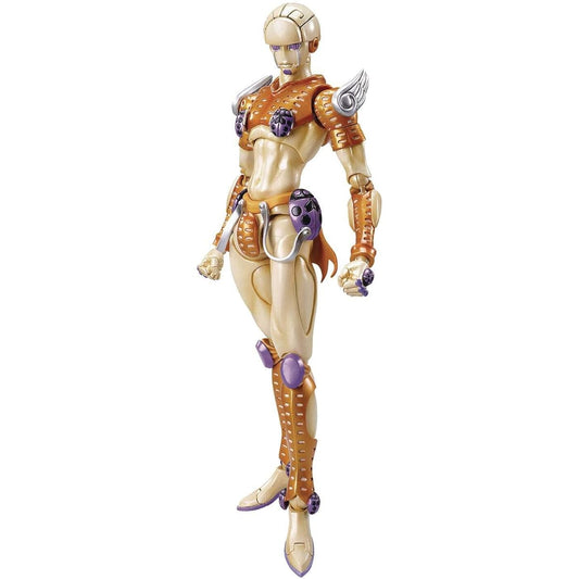 Super Action Statue "JoJo's Bizarre Adventure Part 5" G.E. Approx. 160mm PVC & ABS & Nylon Painted Movable Figure