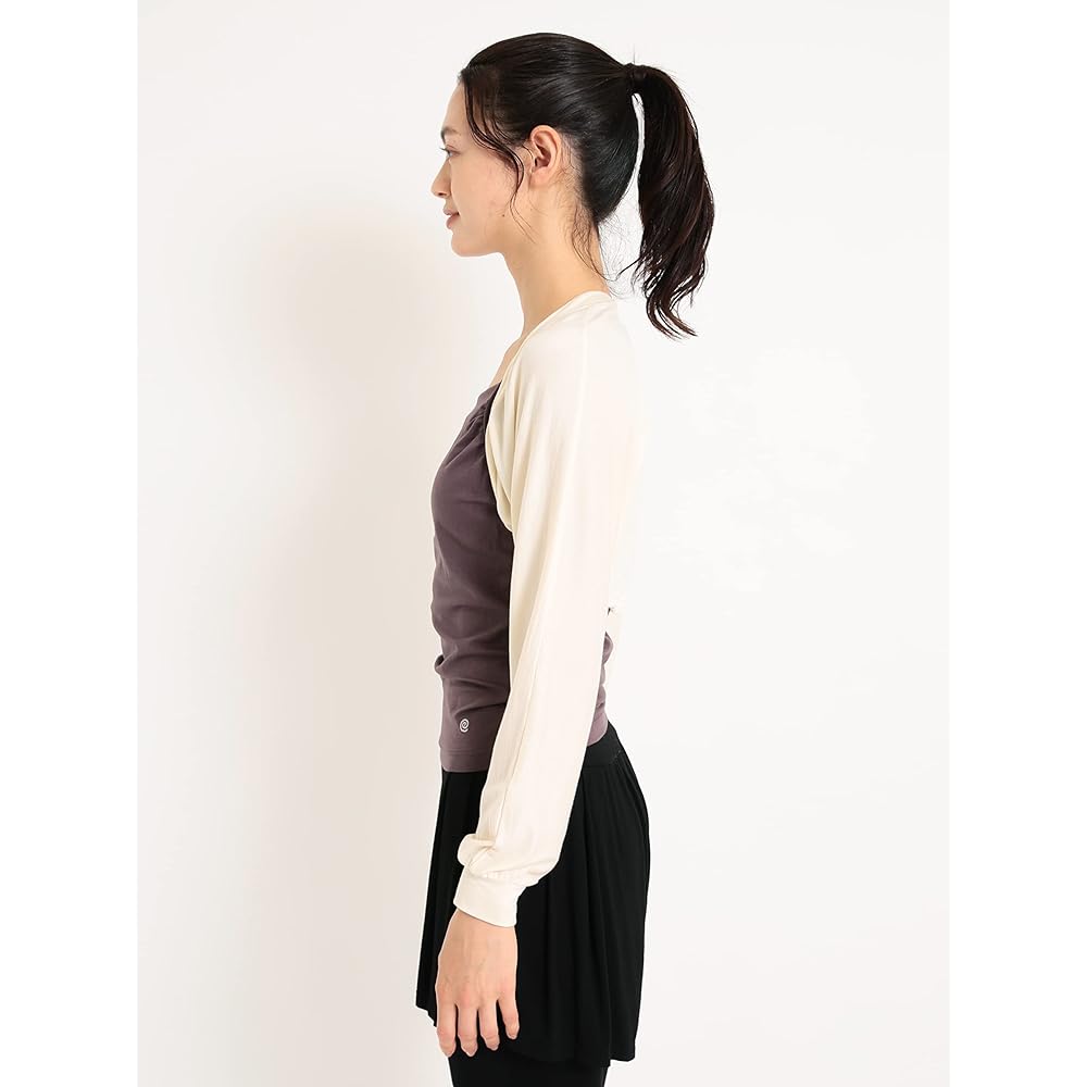 (Suria) Suria Yoga Wear Sophia Bolero SU-T220 [Ladies]