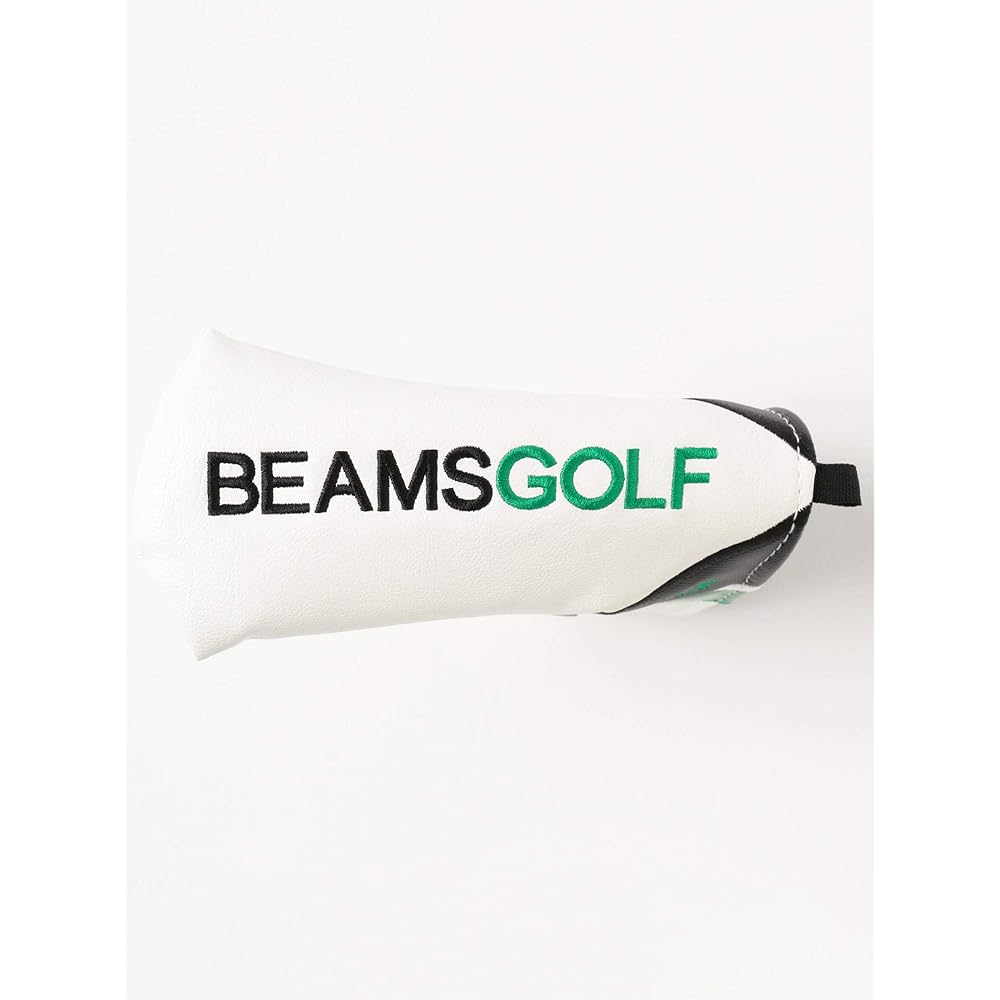 [Beams Golf] Golf Putter Cover FIDLOCK Style (Pin Type) Unisex