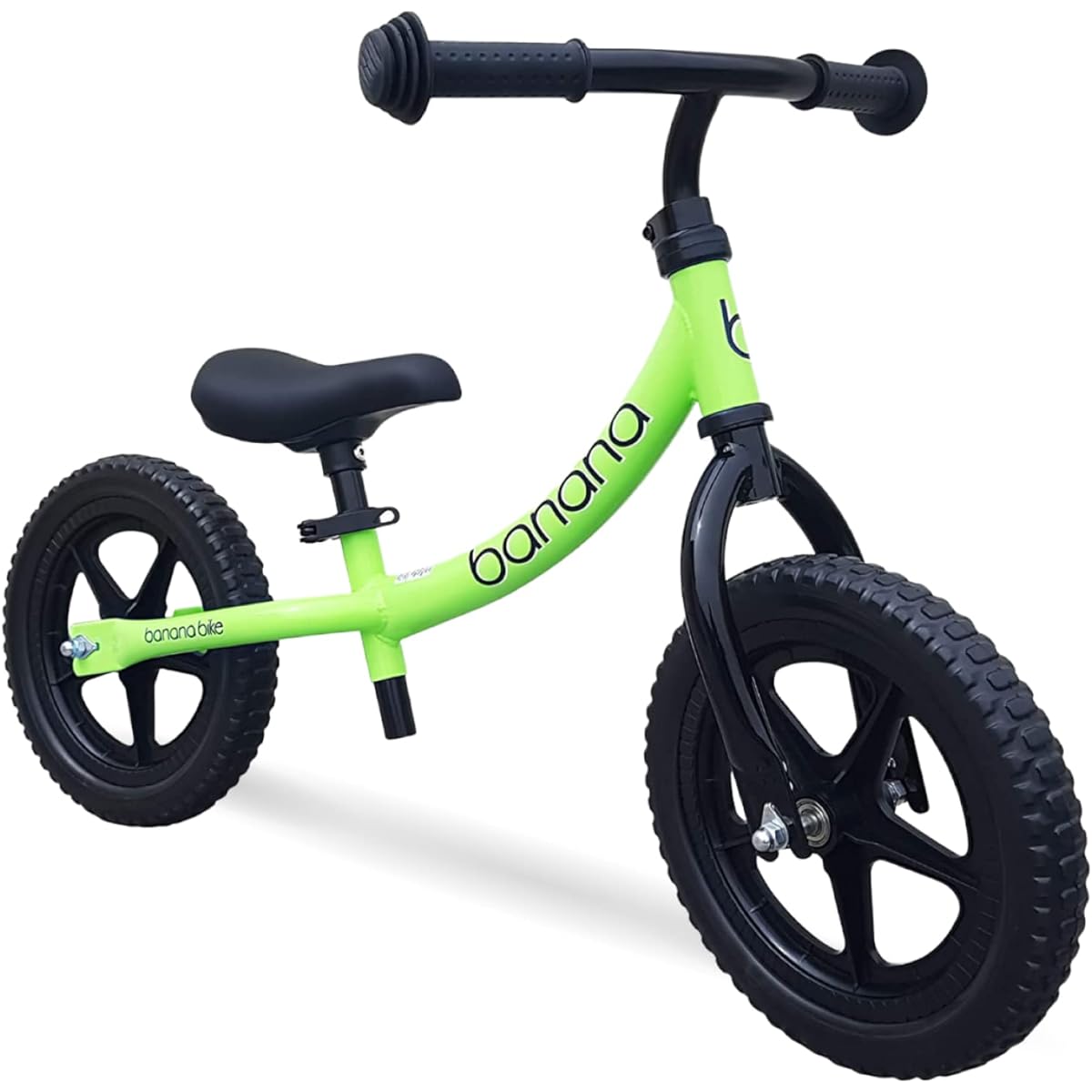 Banana Bike LT - Lightweight Balance Bike for Kids - Ages 2, 3, 4