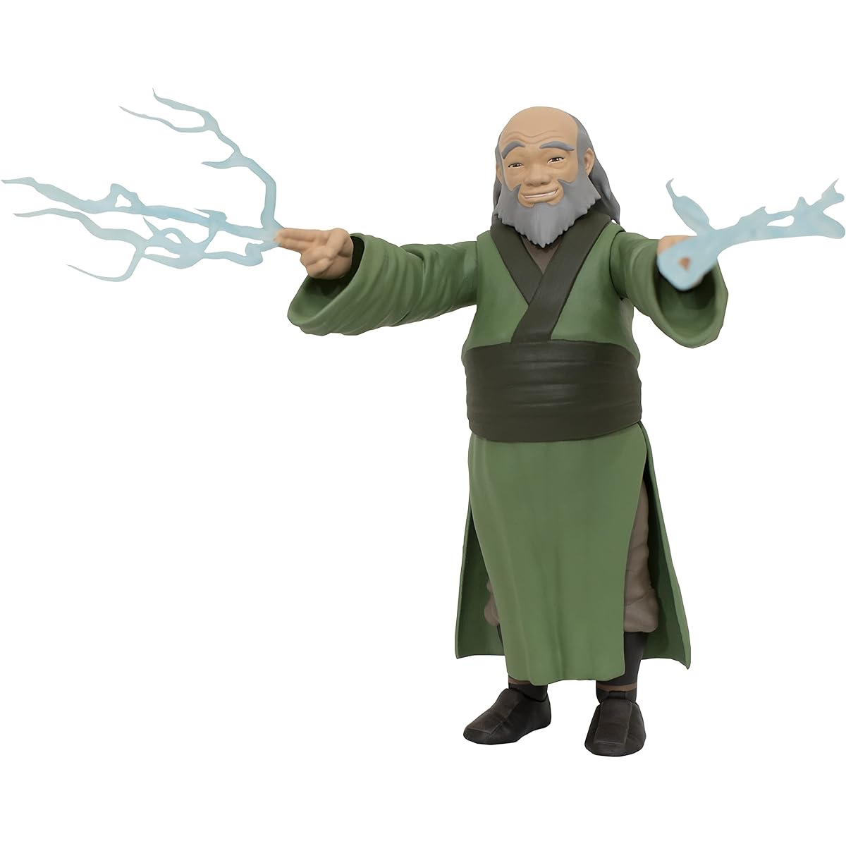 DIAMOND SELECT TOYS Avatar Last Airbender: Earth Nation Iroh Action Figure Multicolor OCT218367