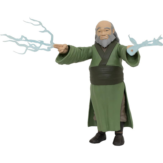 DIAMOND SELECT TOYS Avatar Last Airbender: Earth Nation Iroh Action Figure Multicolor OCT218367
