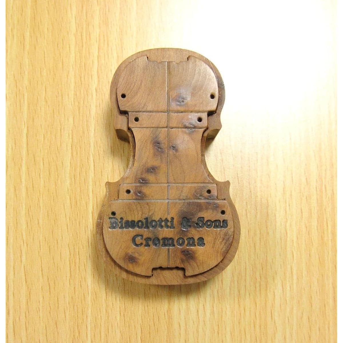 Bissolotti Sons Rosin for Violin