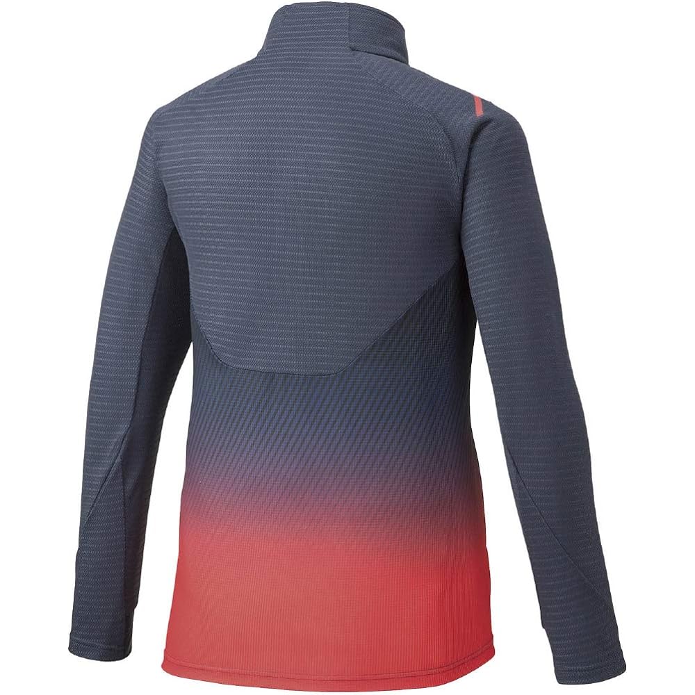 [Mizuno] Training Wear Dry Aeroflow Jacket Highly Breathable Sweat Absorbent Quick Drying 32MC1050 Men's