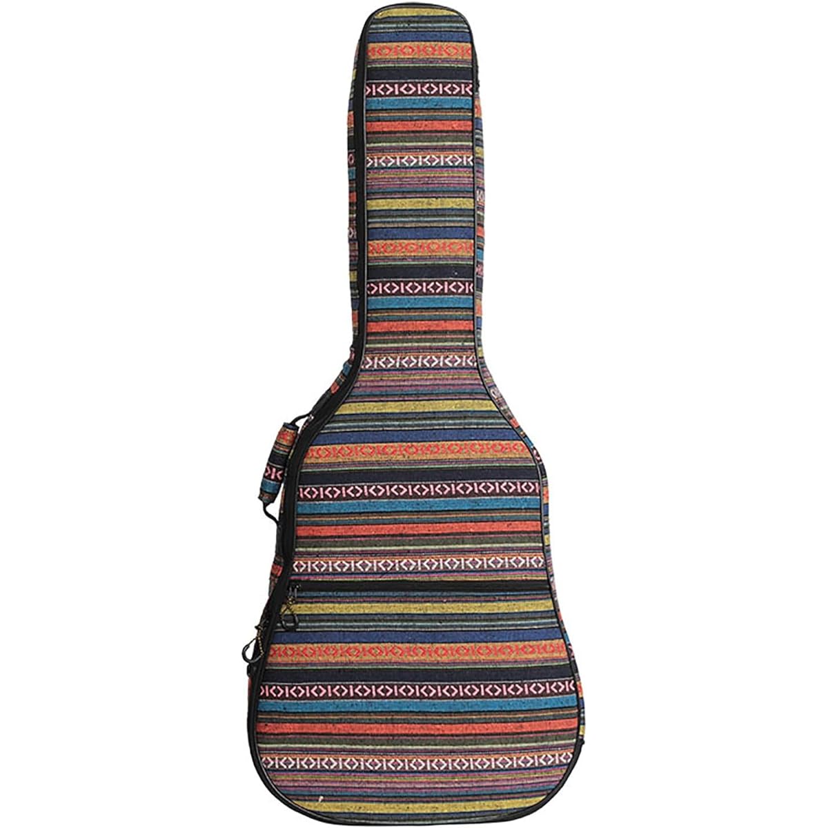 Guitar Case Lightweight Gig Bag Folk Classic Cotton Guitar Bag Acoustic Guitar Thick Guitar Bag Musical Instrument Bag