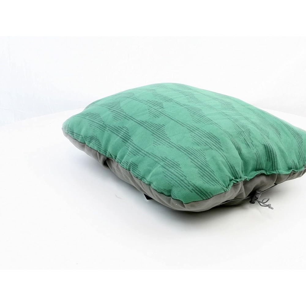 Therm-a-Rest Compressible Pillow CINCH S Size Green Mountain [Parallel Import]