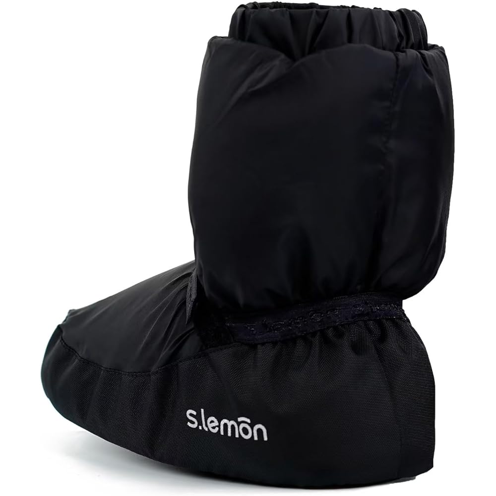 [s.lemon] Ballet Warm Up Boots Children Adult Booties Ballet