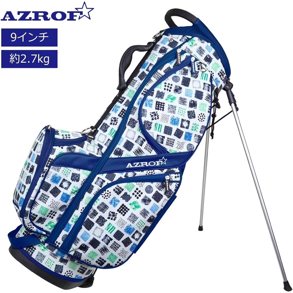 AZROF Stand Caddy Bag AZ-STCB01