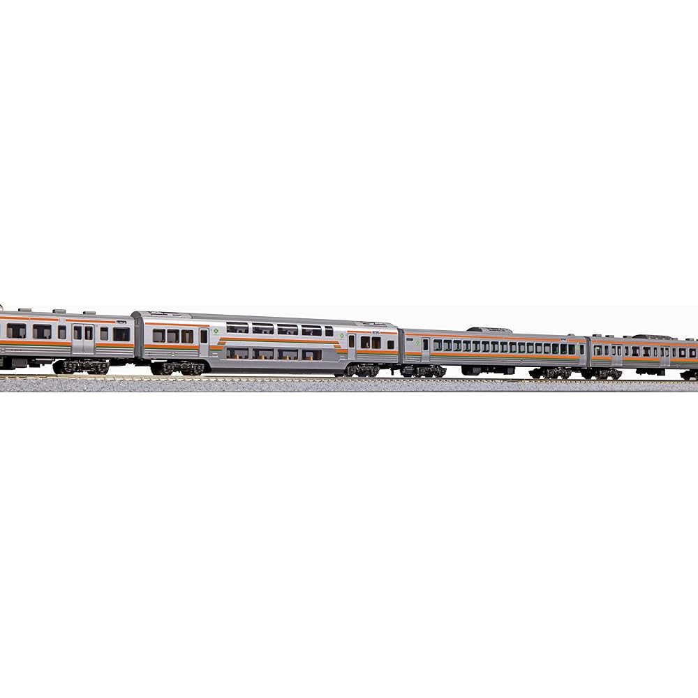 KATO N gauge 211 series 0 series 10-car set 10-1848 railway model train