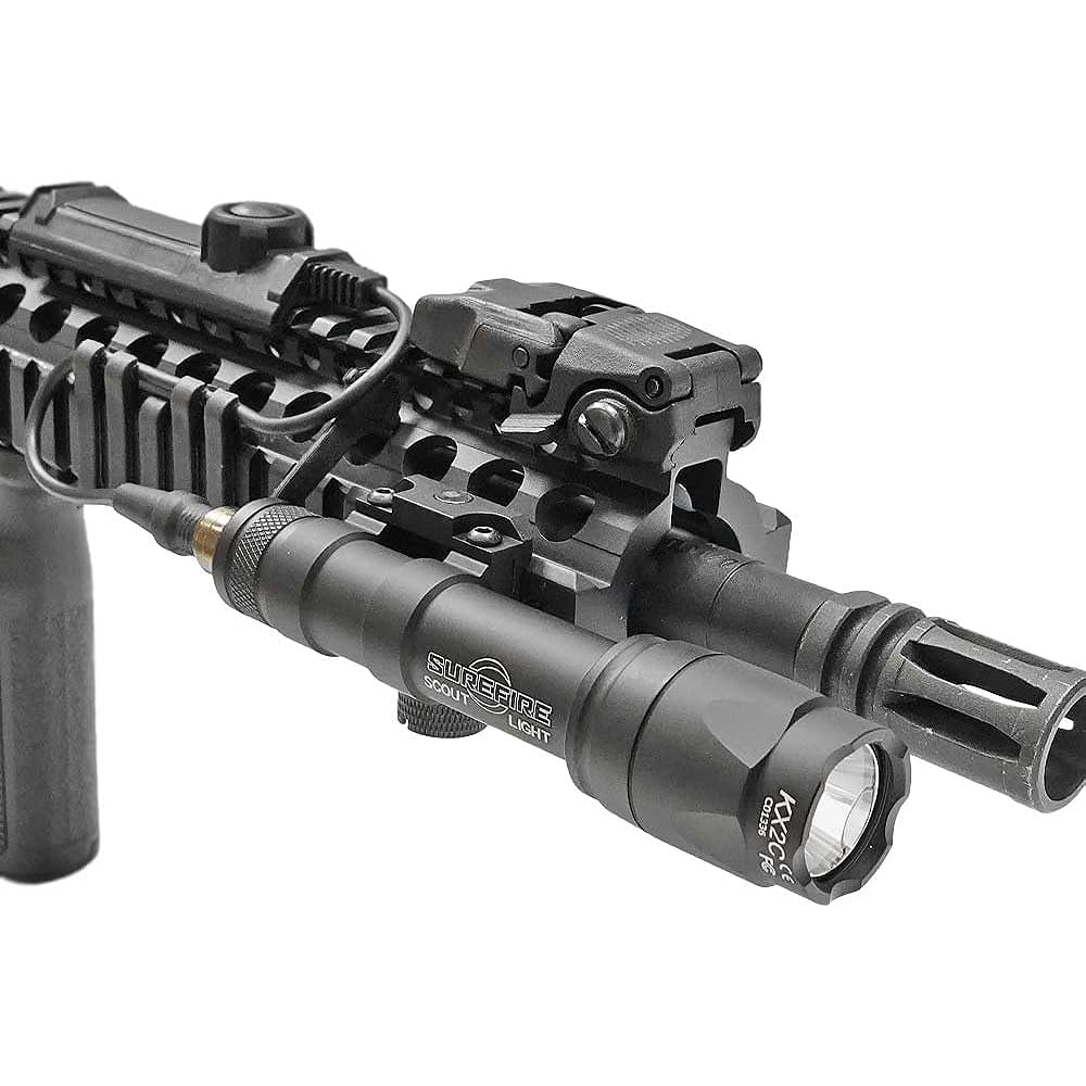 [Good Product] SF Type M600C Scout Light with Push Switch & Remote Switch 340 Lumens LED