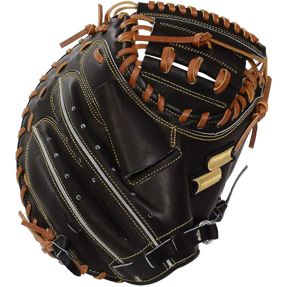 SSK Hardball Mitt Hardball Specialty Mitt Series for Catchers SPM120 [2020 Spring/Summer Model]