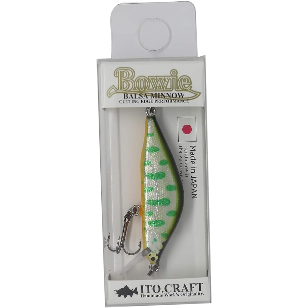 ITO CRAFT BOWIE 42S ITO.CRAFT BOWIE
