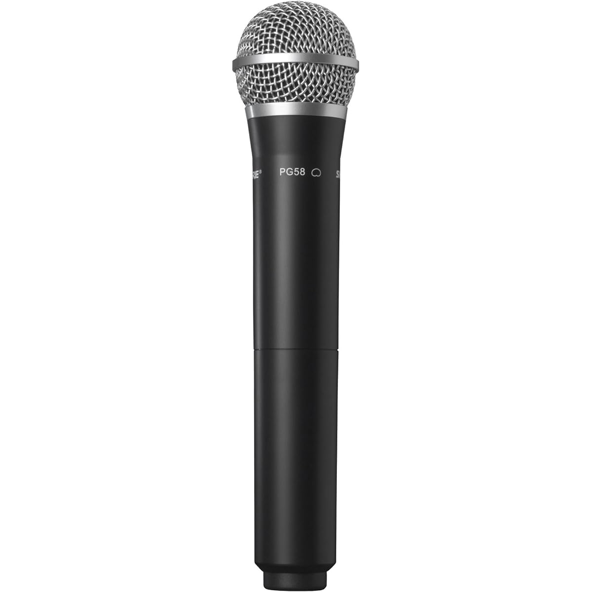 SHURE Handheld Microphone SVX2/PG58-JB1 [Domestic regular product]
