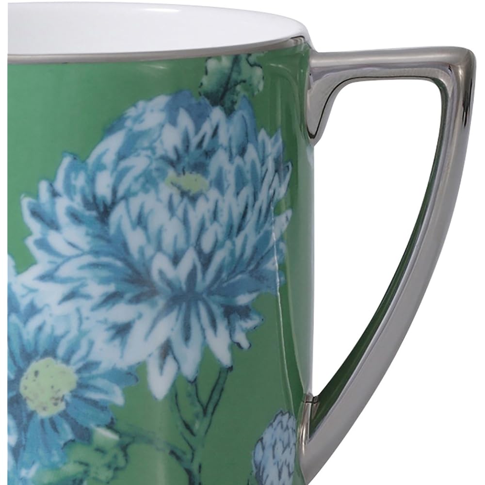 [Regular Imported Product] Wedgwood Jasper Conran Chinoiserie Green Mug Wedding Gift Present 50132709559