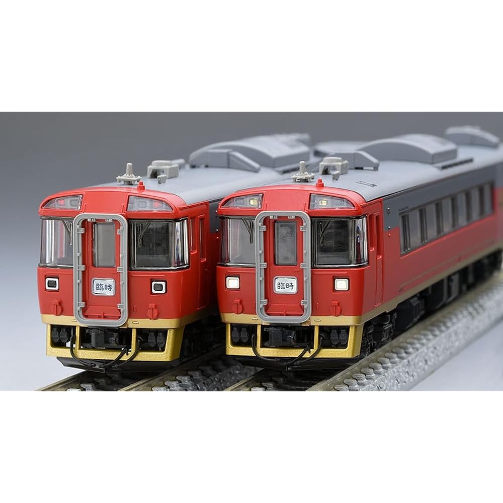 TOMIX N Gauge JR Kiha183 6000 Series Parlor Car 98523 Railway Model Diesel Car
