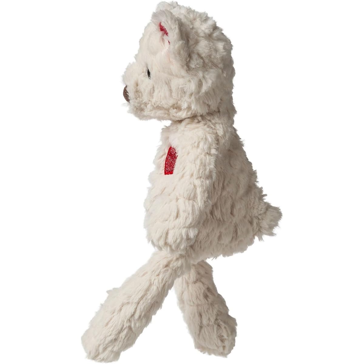 Mary Meyer Stuffed Animal Putty Collection Soft Toy, 11-Inches, Smoochy Teddy