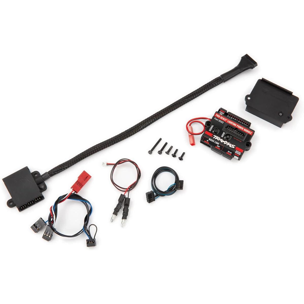 Traxxas Pro Scale Advanced Lighting Control System (TRA6591)