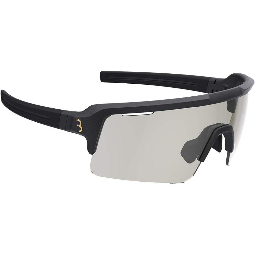 BBB Sunglasses PH Matte Black/Photochromic Fuse BSG-65PH